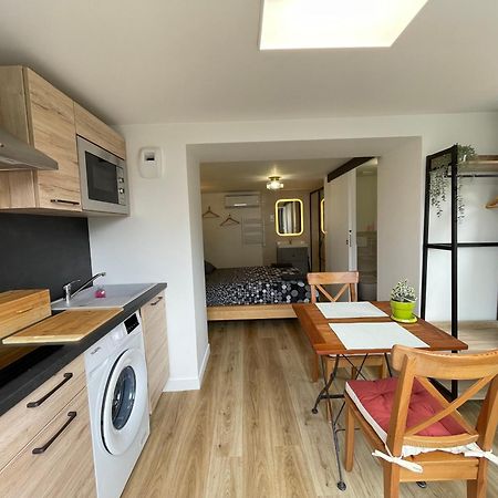 Les Studios Du Chemins Vert La Rochelle  Eksteriør bilde